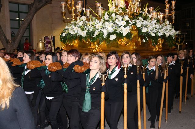 Salutacion a la Virgen de los Dolores 2016 - 92